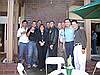 Tom, Roy, Dambu, Marilen, Nick, Choy, Conrad, Eddy, Rey & Tony