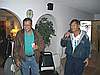 Pre-LA Reunion at Choy's Residence: Roy Cansino & Choy Sinatra