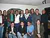 Pre-LA Reunion at Choy's Residence: L-R; Mon, Leo, Roy, Boy, Rey, Choy, Tom, Akong & Stephen Seated: Vicvoc, Rey, Kulet & Mari