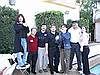 Cheryll, Vic, Akong, Mari, Sharon, Cedric and Jojo