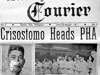 Crisostomo Heads PHA