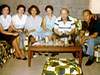 Sept '79 photo of Moonyeen Apostol-Bugash's Birthday Party with Marissa, Angela, Tita Irma and Tito Bobby BARREDO &nbsp;&nbsp(courtesy of Peewee Apostol)