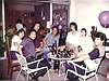 1983 Birthday party of Peewee's daughter Ruffles with kumpadres: Gene Garcia, Delfin Bancod, Champ Hojilla, Alan Castillo, Freddie Dela Paz and Jake Apostol &nbsp;&nbsp;(courtesy of Peewee Apostol)