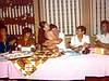 1980 photo of Peewee's Stag Party at Mothers Disco with Lakay Lu, Champ Hojilla, Gene Garcia, Choy Roman, Jun Fontanilla, Ferdie Bautista, Binky Silvestre, Bong Vera, Bong Olison etc... &nbsp;&nbsp;(courtesy of Peewee Apostol)
