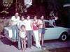 April '76 photo of Jun Buenaventura, James Blanco, Noel & Jake Apostol with dad Paul [ taken in Lingayen, Pangasinan ] &nbsp;&nbsp;(courtesy of Peewee Apostol)