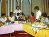 1980 photo of Peewee's Stag Party at Mothers Disco with Lakay Lu, Champ Hojilla, Gene Garcia, Choy Roman, Jun Fontanilla, Ferdie Bautista, Binky Silvestre, Bong Vera, Bong Olison etc... &nbsp;&nbsp;(courtesy of Peewee Apostol)
