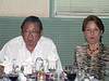 Mr & Mrs Vince Misa -DLS HS'63 Reunion, Last Oct 11, 2002