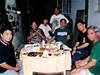 Vigan boys: Joey Garcia, Mario Palisoc; Francis Avedillo, Bobby Llantada; Boyet Palisoc, -n- Louie dela Cruz