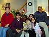 Christmas 2004, Chona Garcia-Lopez Family  (courtesy of Chona Garcia-Lopez)
