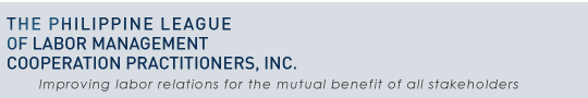 The Philippine League of Labor Management Cooperation Practioners, Inc.