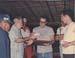 1987 WISPERING PINES JIM GORDON-PITTERMAN HANK FISHER-LEE BEELER-JIM GORDON