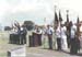 1995 MEMORIAL DAY ROBERT BULLARD GIVING WELCOME SPEACH
