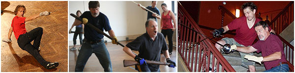 Classes in all eight SAFD disciplines and more!