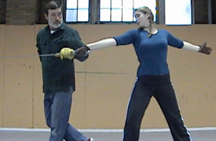 sword instruction