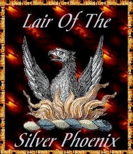 Lair of 
the Silver Phoenix
