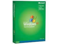 Microsoft Windows XP Home Edition Upgrade - Retail (SW-015-MS)