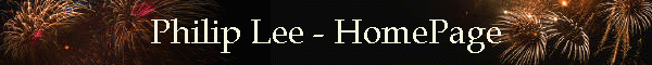Philip Lee - HomePage