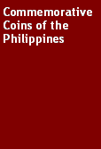Text Box: Commemorative Coins of the Philippines