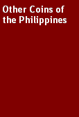 Text Box: Other Coins of the Philippines