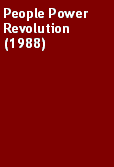 Text Box: People Power Revolution (1988)
