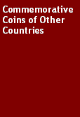 Text Box: Commemorative Coins of Other Countries