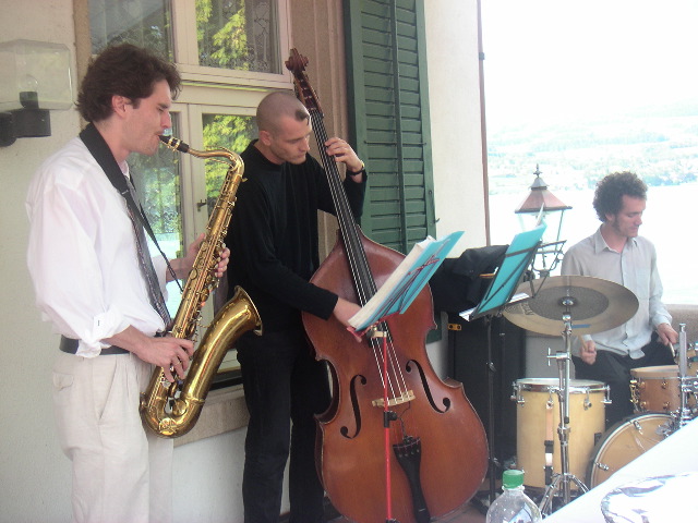 Phil Hilfiker, Markus Fischer & Mathias Kunzli