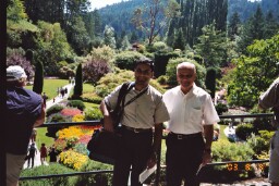 Butchart Gardens