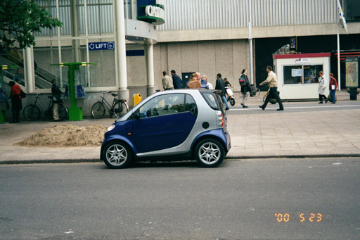 SMART Car