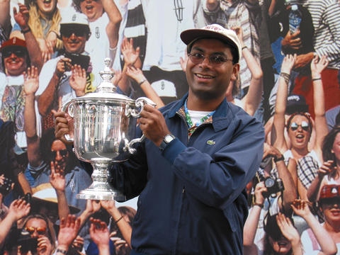 Philip's Trophy