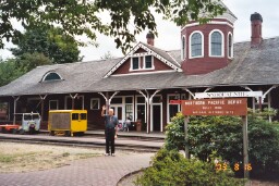 Snoqualmie Depot