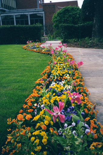 Shakespeare Gardens