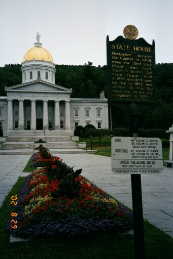 Vermont Capitol