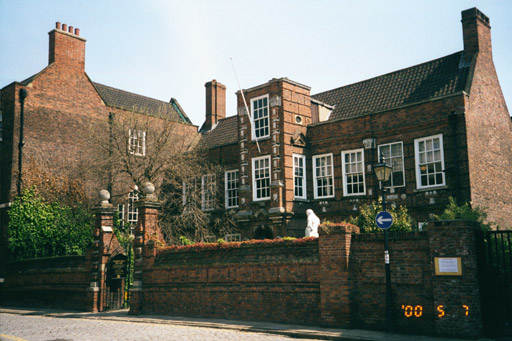 Wilberforce House