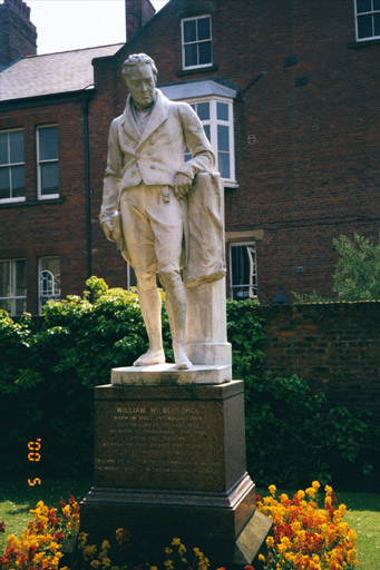 William Wilberforce