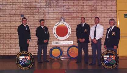 NRYR Committee with Mr J. Steadman