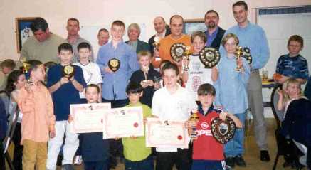 1999 students of the year