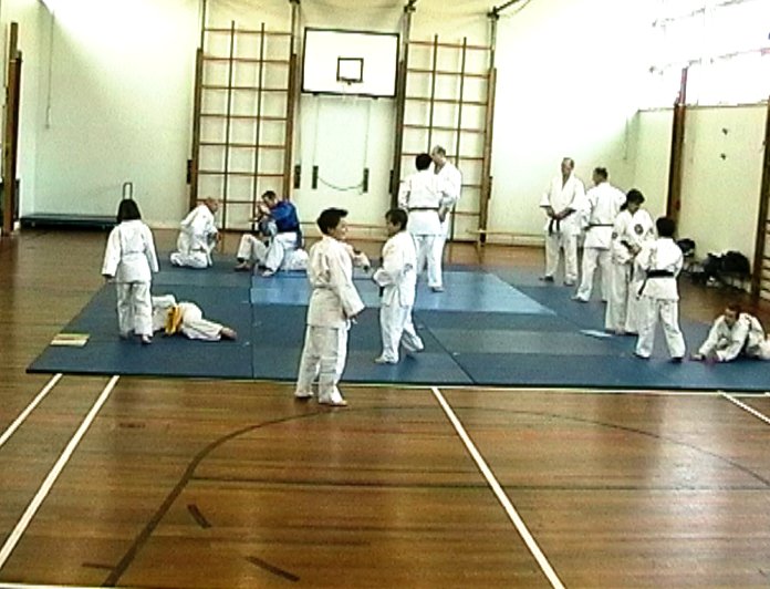 Class in Action