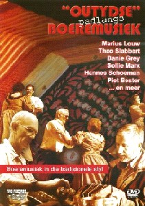 Outydse Boeremusiek Padlangs DVD 