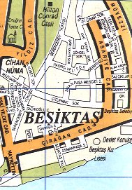 Istanbul, Rehber Atlas, aysa limited