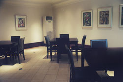 Card Game Room
