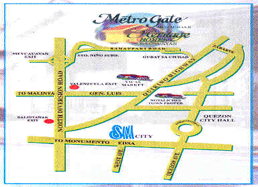 Heritage Map