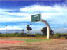 Metro Gate Basketball Court