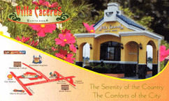 Villa Caceres Sta. Rosa
