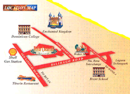 Heritage Map