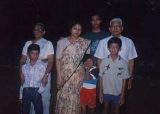 Our Photo - My Grand Parents and we all