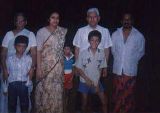 Our Photo - My Grand Parents and we all
