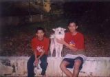 Me and Tibu