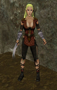 Feign Death Jille!