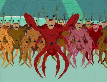 lobsterpeople