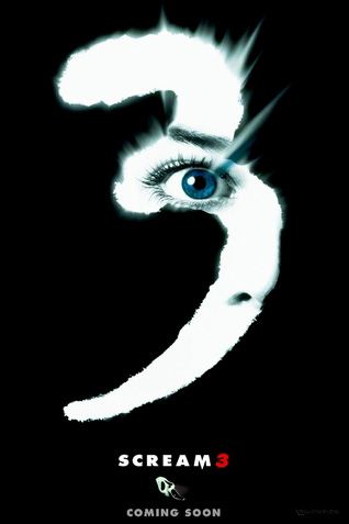 Scream 3 Teaser Poster